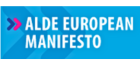 ALDE Party Manifesto